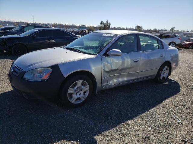 NISSAN ALTIMA BAS 2004 with VIN 1N4AL11E04C154634 - Photo from auction