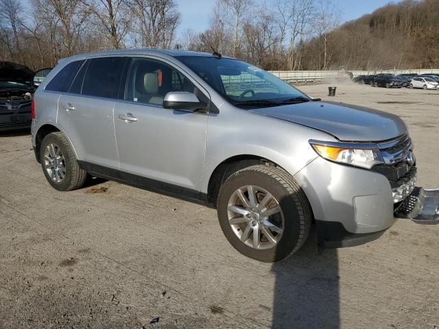 Photo 4 from auction – 2012 FORD EDGE LIMIT with VIN 2FMDK3KC7CBA50087