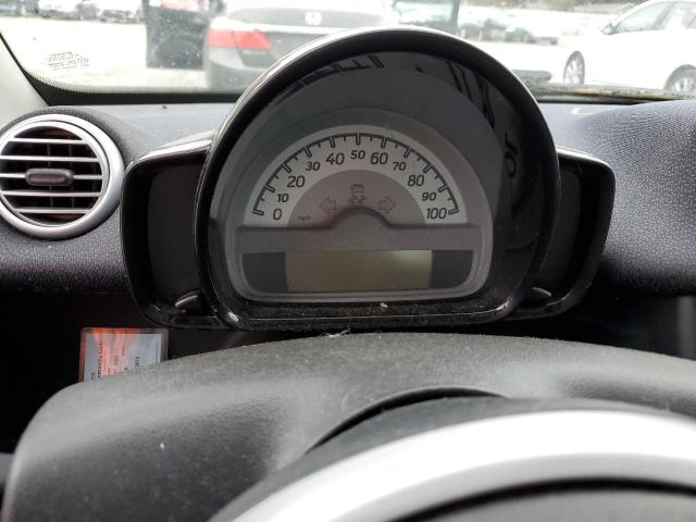 Photo 9 from auction – 2014 SMART FORTWO PUR with VIN WMEEJ3BA9EK783634