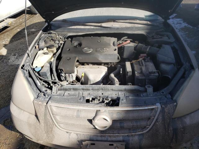 Photo 11 from auction – 2003 NISSAN ALTIMA BAS with VIN 1N4AL11D03C275301