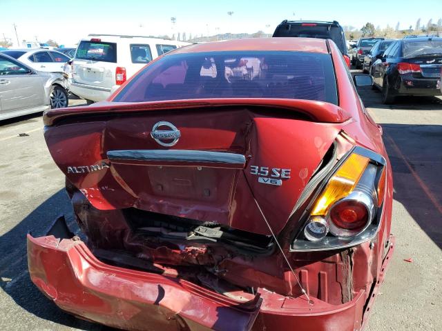 Photo 6 from auction – 2007 NISSAN ALTIMA 3.5 with VIN 1N4BL21E87N418427