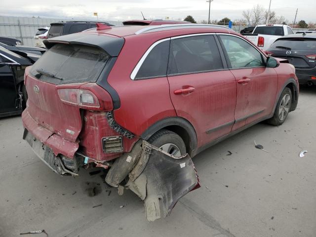 Foto 3 de la subasta – 2018 KIA NIRO FE con VIN KNDCB3LC9J5123914