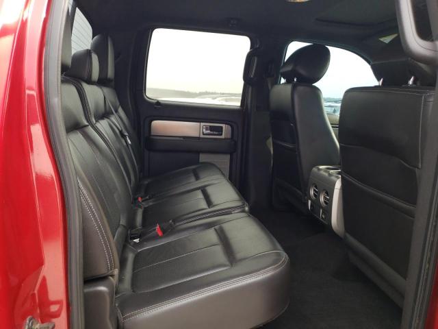 Photo 10 from auction – 2013 FORD F150 SUPER with VIN 1FTFW1ETXDFD52457