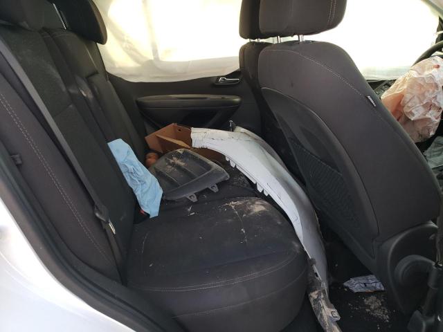 Photo 11 from auction – 2020 CHEVROLET TRAX LS with VIN KL7CJKSB7LB022474