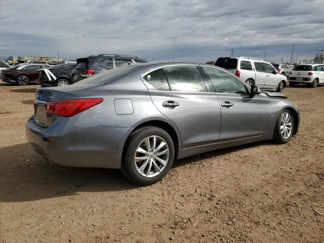 Photo 3 from auction – 2014 INFINITI Q50 BASE with VIN JN1BV7AP7EM680531