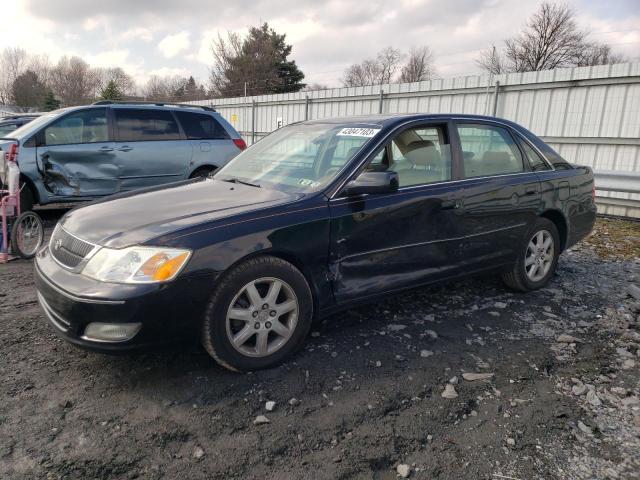 Photo 1 from auction – 2002 TOYOTA AVALON XL with VIN 4T1BF28B22U263848