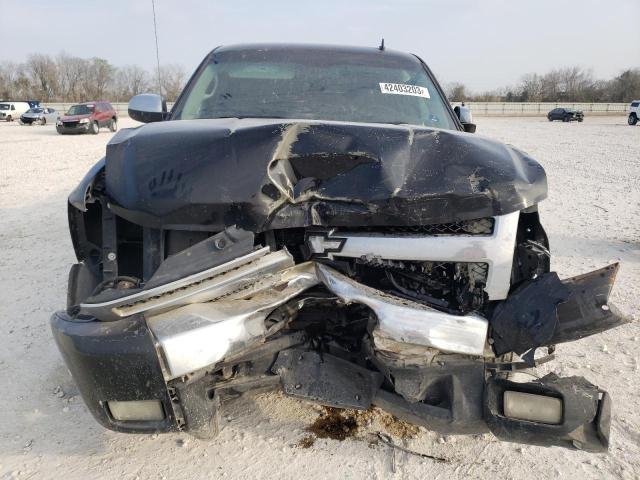 Photo 5 from auction – 2011 CHEVROLET SILVERADO with VIN 3GCPCSE08BG252586