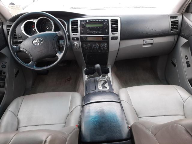 Photo 8 from auction – 2003 TOYOTA 4RUNNER LI with VIN JTEBT17R830013234