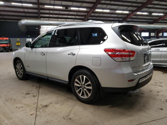 Photo 2 from auction – 2014 NISSAN PATHFINDER with VIN 5N1CR2MM2EC659968