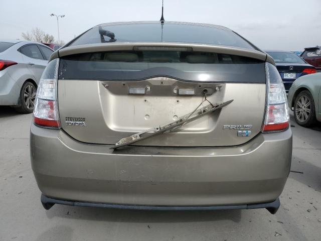 Photo 6 from auction – 2005 TOYOTA PRIUS with VIN JTDKB20U653056922