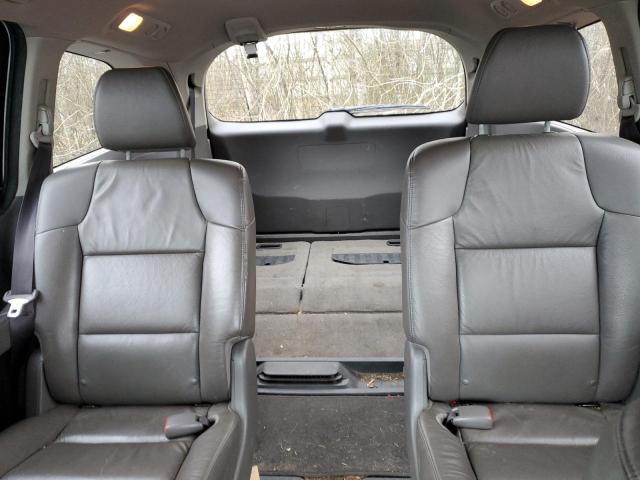 Photo 10 from auction – 2013 HONDA ODYSSEY EX with VIN 5FNRL5H60DB021460