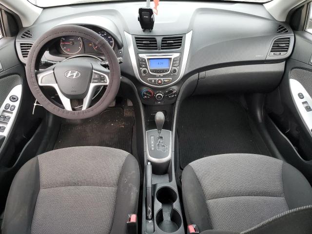 Photo 8 from auction – 2012 HYUNDAI ACCENT GLS with VIN KMHCT5AE4CU037265