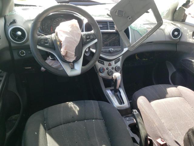 Photo 8 from auction – 2019 CHEVROLET SONIC LT with VIN 1G1JD5SB0K4148755