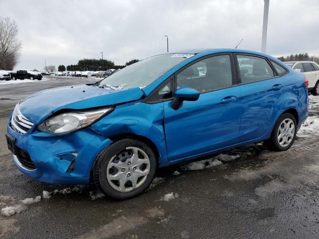 FORD FIESTA SE 2012 with VIN 3FADP4BJ9CM169595 - Photo from auction