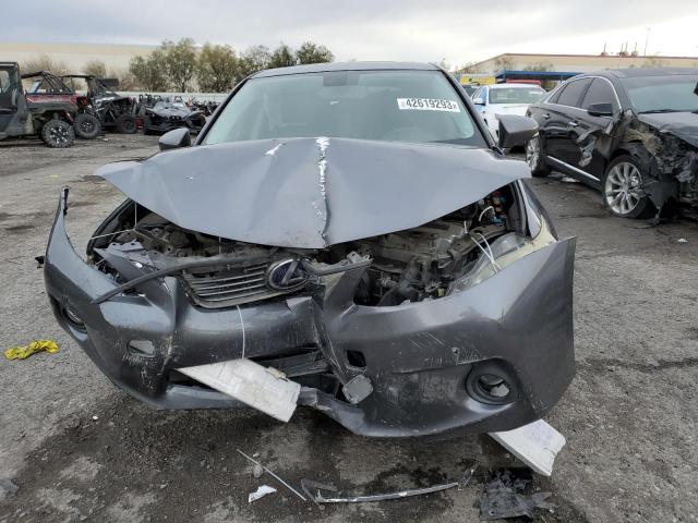 Photo 5 from auction – 2013 LEXUS CT 200 with VIN JTHKD5BH9D2131871