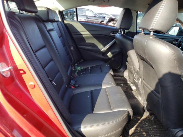 Photo 10 from auction – 2014 MAZDA 6 TOURING with VIN JM1GJ1V6XE1143683