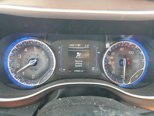 Photo 9 from auction – 2021 CHRYSLER VOYAGER L with VIN 2C4RC1AG8MR507210