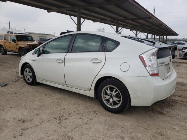 Photo 2 from auction – 2011 TOYOTA PRIUS with VIN JTDKN3DU7B0310951