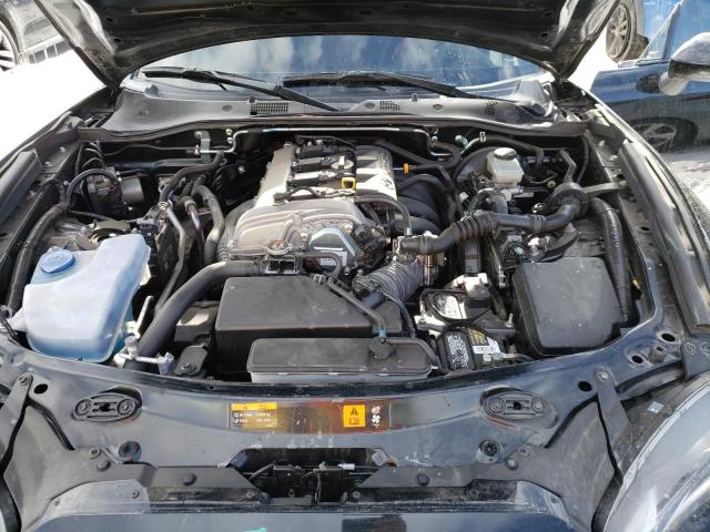 Photo 11 from auction – 2018 MAZDA MX-5 MIATA with VIN JM1NDAM76J0204200