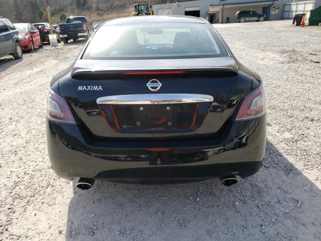 Photo 6 from auction – 2013 NISSAN MAXIMA S with VIN 1N4AA5AP0DC822379