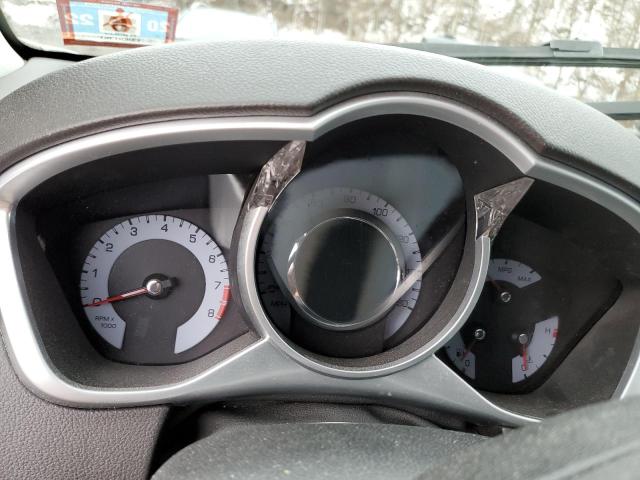 Photo 9 from auction – 2011 CADILLAC SRX LUXURY with VIN 3GYFNDEY0BS676682