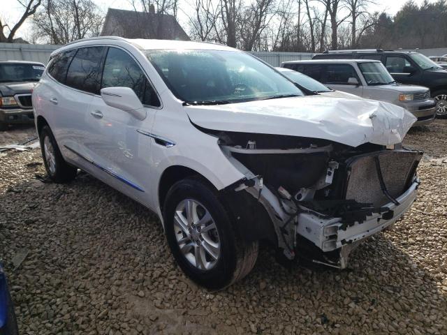 Photo 4 from auction – 2021 BUICK ENCLAVE ES with VIN 5GAEVAKW9MJ178733