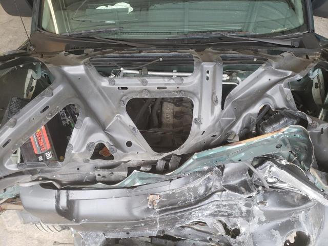 Photo 11 from auction – 2001 NISSAN FRONTIER K with VIN 1N6DD26S21C310139