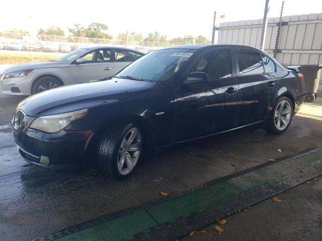 Photo 1 from auction – 2010 BMW 528 I with VIN WBANU5C54AC441867