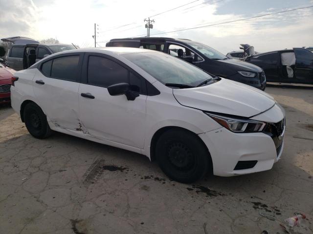 Photo 4 from auction – 2020 NISSAN VERSA S with VIN 3N1CN8DV1LL857988