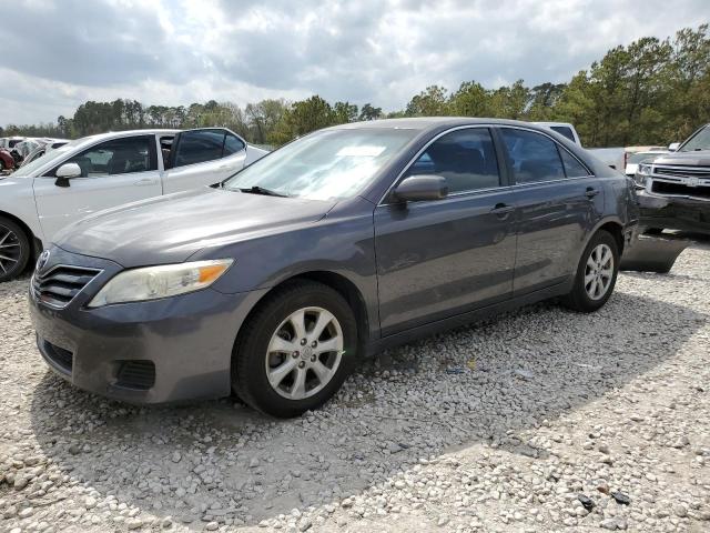 TOYOTA CAMRY BASE 2011 with VIN 4T4BF3EK7BR104808 - Photo from auction
