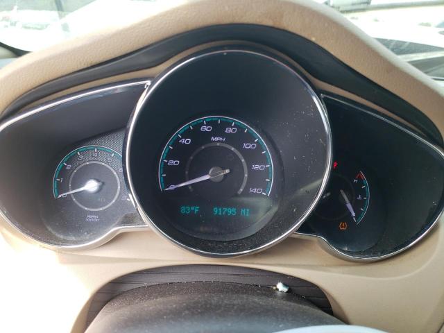 Photo 9 from auction – 2012 CHEVROLET MALIBU LS with VIN 1G1ZB5E01CF244872
