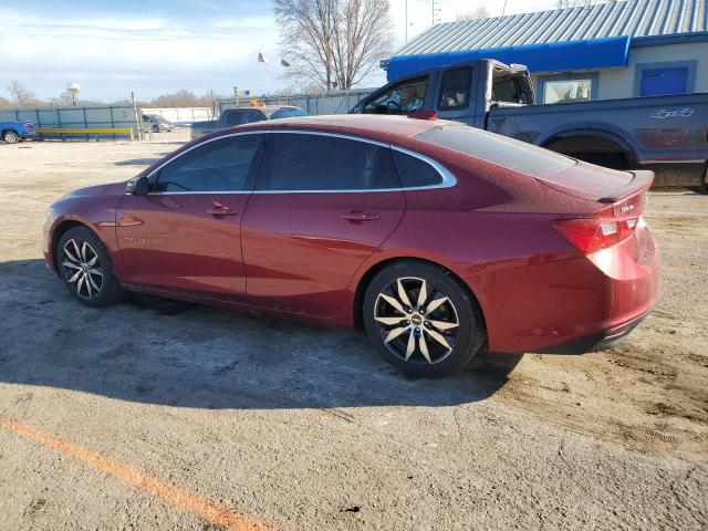 Photo 2 from auction – 2017 CHEVROLET MALIBU LT with VIN 1G1ZE5ST2HF200442