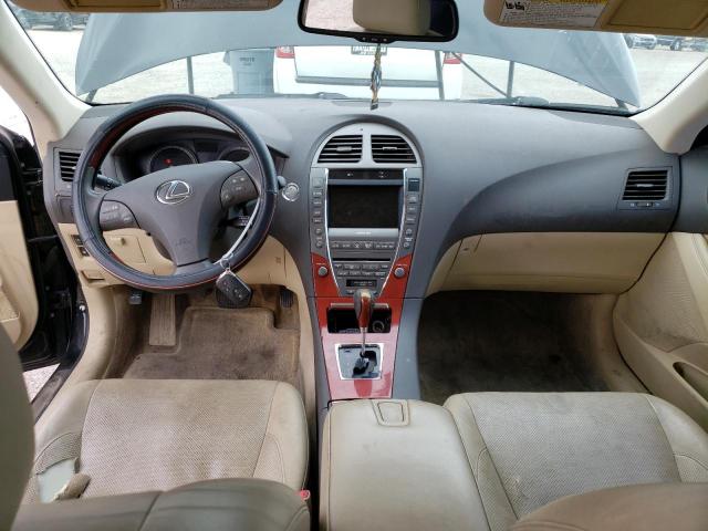 Photo 8 from auction – 2007 LEXUS ES 350 with VIN JTHBJ46G672021076