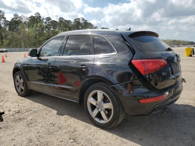 Photo 2 from auction – 2012 AUDI Q5 PREMIUM with VIN WA1DKAFP5CA106748