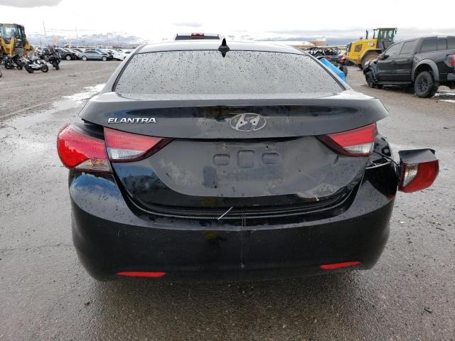 Photo 6 from auction – 2013 HYUNDAI ELANTRA GL with VIN KMHDH4AE4DU614409