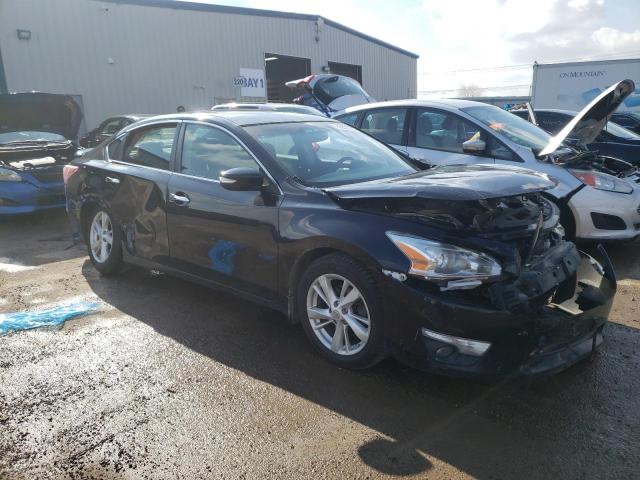Photo 4 from auction – 2013 NISSAN ALTIMA 2.5 with VIN 1N4AL3AP8DN481588