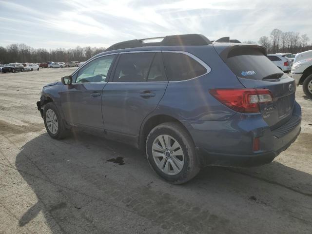 Photo 2 from auction – 2017 SUBARU OUTBACK 2. with VIN 4S4BSACC5H3240035