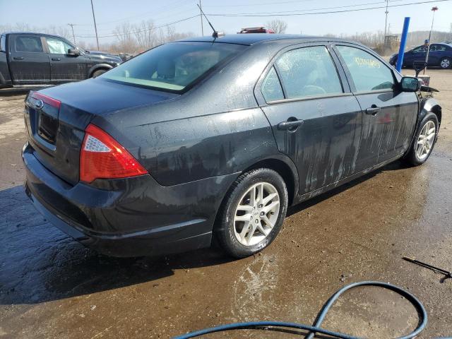 Photo 3 from auction – 2012 FORD FUSION S with VIN 3FAHP0GA6CR333858