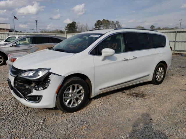 CHRYSLER PACIFICA T 2020 with VIN 2C4RC1BG1LR279452 - Photo from auction