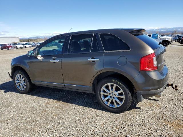 Photo 2 from auction – 2011 FORD EDGE SEL with VIN 2FMDK3JC8BBB39246