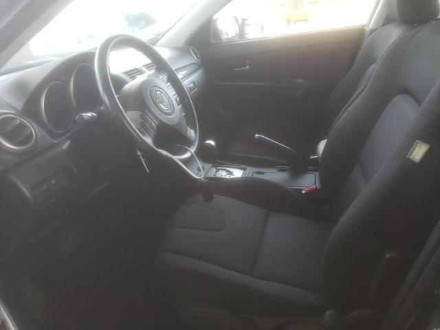 Photo 7 from auction – 2007 MAZDA 3 HATCHBAC with VIN JM1BK343471607788