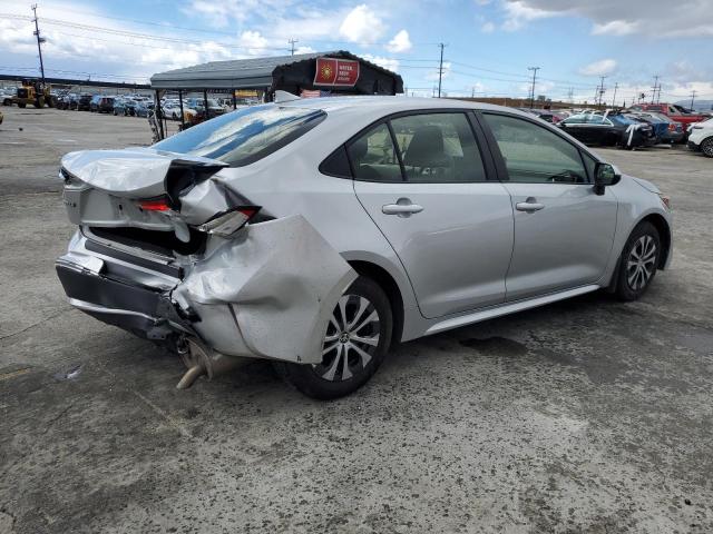 Photo 3 from auction – 2022 TOYOTA COROLLA LE with VIN JTDEAMDE4N3011749