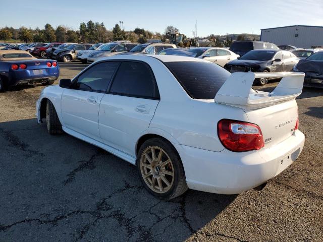 Photo 2 from auction – 2005 SUBARU IMPREZA WR with VIN JF1GD70665L513619
