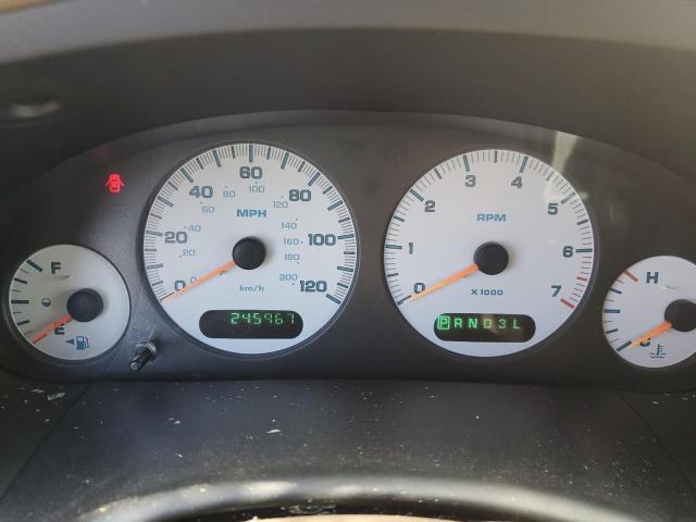 Photo 9 from auction – 2002 DODGE GRAND CARA with VIN 2B4GP44382R728077