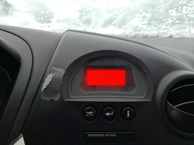 Photo 9 from auction – 2007 PONTIAC GRAND PRIX with VIN 2G2WP552471203165