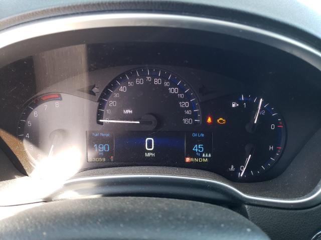Photo 9 from auction – 2014 CADILLAC SRX PERFOR with VIN 3GYFNCE37ES613078