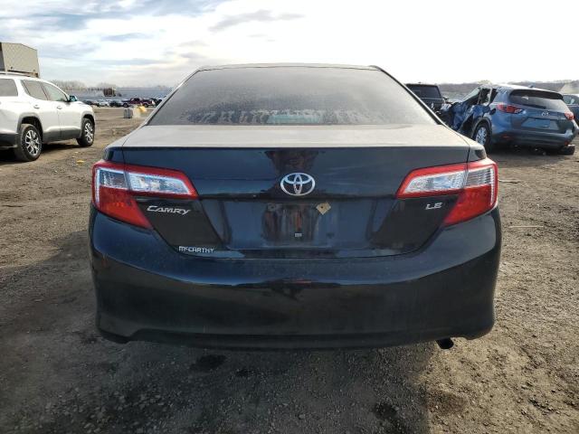 Photo 6 from auction – 2014 TOYOTA CAMRY L with VIN 4T4BF1FK9ER381967