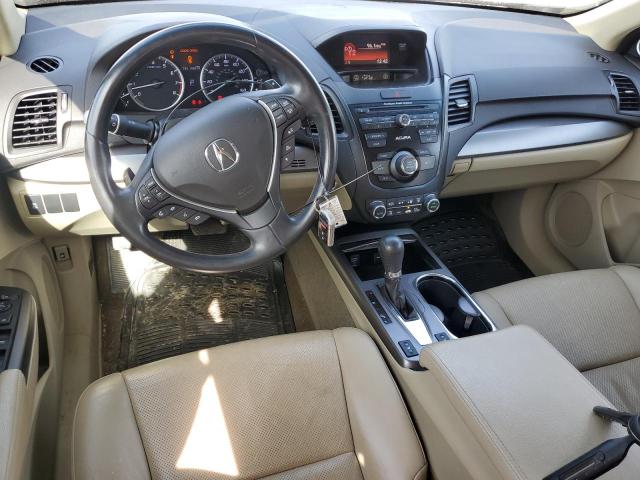 Photo 8 from auction – 2015 ACURA RDX with VIN 5J8TB4H37FL006187
