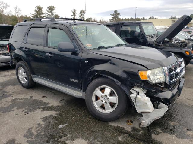 Photo 4 from auction – 2008 FORD ESCAPE XLT with VIN 1FMCU93188KC25644
