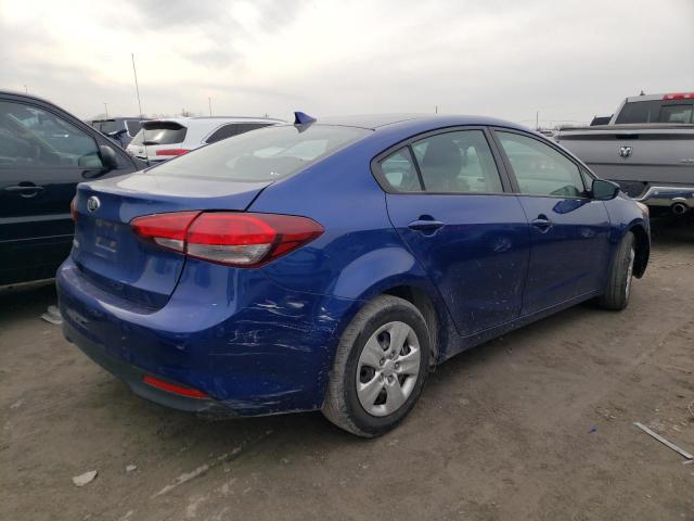 Photo 3 from auction – 2018 KIA FORTE LX with VIN 3KPFK4A73JE209667